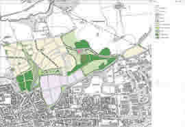 Newton Farm Map